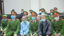 Phúc thẩm vụ án ở thôn Hoành: "Hành vi đổ xăng thiêu khiến 3 cảnh sát tử vong là vô cùng dã man"