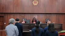 “Út trọc" bị bệnh nặng, Tòa hoãn phiên phúc thẩm vụ cao tốc Trung Lương