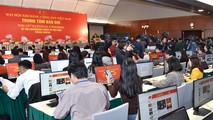 Tạo sự lan tỏa sâu rộng trong xã hội về thành công của Đại hội Đảng XIII