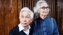 GS.TS Trần Thanh Vân người bạn đời GS.TS Lê Kim Ngọc miệt mài trọn đời với các dự án về Việt Nam.