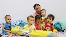 Những người mẹ đến từ trái tim