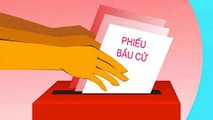 Người có hành vi vi phạm pháp luật về bầu cử có thể bị phạt tù đến 3 năm