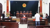 Tòa án tại nơi cách ly xã hội chỉ xét xử trường hợp cấp bách