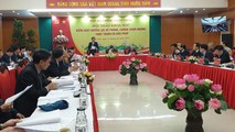 Hội thảo Kiểm soát quyền lực để phòng chống tham nhũng - Thực trạng và giải pháp được Ban Nội chính Trung ương tổ chức hồi tháng 1/2021.