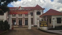 TAND huyện Đắk Song.