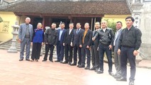 Song Khê - làng Tiến sỹ bên sông Thương
