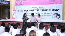 Cần thiết giáo dục giới tính cho thanh thiếu niên. Ảnh minh họa.