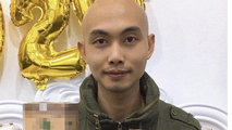 Đối tượng Trần Quang Tài (Ảnh HV)