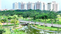 Việt Nam hướng tới tăng trưởng xanh.