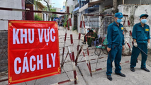 F0 sau khi điều trị tại bệnh viện từ 10 - 14 ngày, không có triệu chứng sẽ cho về cách ly tại nhà như F1.