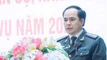 Ông Phạm Quốc Nam, Cục trưởng Cục THADS Nghệ An.