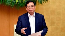 Thủ tướng Chính phủ Phạm Minh Chính.