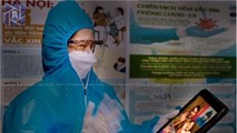 Bức ảnh Chúc mừng sinh nhật mẹ.