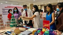 Người Việt dùng hàng Việt: Tạo chỗ đứng cho hàng Việt trên thị trường