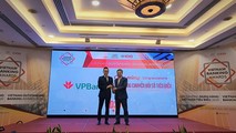 VPBank năm thứ 3 liên tiếp nhận giải thưởng “Ngân hàng chuyển đổi số tiêu biểu”