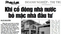 Nhà xuất bản Giáo dục "kiêm nghề" cho vay lãi?
