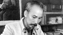 Những ngày viết tài liệu 'tuyệt đối bí mật' của Chủ tịch Hồ Chí Minh