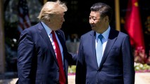Tổng thống Mỹ Donald Trump và Chủ tịch Trung Quốc Tập Cận Bình