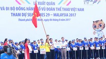 Thương hiệu Việt chắp cánh cho thể thao Việt Nam vươn tầm quốc tế