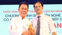 Ranee khơi nguồn cảm hứng cho Vua đầu bếp Martin Yan