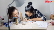 Phát hiện cơ sở phun xăm thẩm mỹ chui, thuê giáo viên không bằng cấp