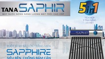 Tân Á Đại Thành nghiên cứu thành công các siêu phẩm dòng Saphir