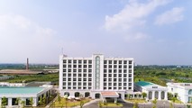 Trụ sở mới của Trung tâm Đào tạo Bóng đá Trẻ PVF tại Hưng Yên
