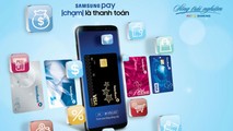 Nhận quà hấp dẫn khi trải nghiệm Samsung Pay cùng VietinBank