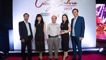 Trà thanh nhiệt Dr Thanh đồng hành cùng "Solo cùng Bolero 2017"
