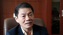 Ông Trần Bá Dương, Chủ tịch Hội đồng Quản trị Thaco