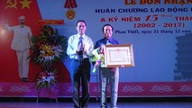 Bệnh viện Đa khoa An Phước (Bình Thuận): 15 năm hoạt động - gắn bao nghĩa tình…