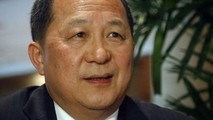 Ngoại trưởng Triều Tiên Ri Yong Ho . Ảnh: AP/VOV