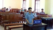 Bị cáo Kha Quốc Khánh