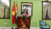 Đại sứ Ấn Độ tại Việt Nam Parvathaneni Harish