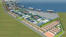 Phối cảnh KCN Phước Đông sau 11 năm vẫn chưa thành hiện thực