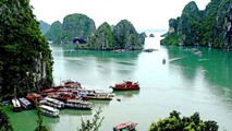 Vịnh Hạ Long - Cát Bà: Đệ trình UNESCO công nhận là Di sản Thiên nhiên thế giới
