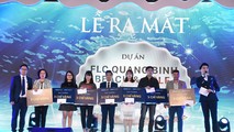 Bùng nổ với “đại tiệc” FLC Quang Binh Beach & Golf Resort tại Hà Nội