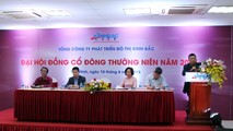 KBC tổ chức thành công Đại hội đồng cổ đông thường niên 2018