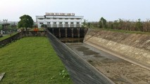 Cải tạo trạm bơm Triều Dương là một trong những hạng mục quan trọng của tiểu dự án Mai Xá