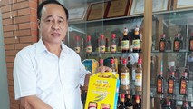 Chủ tịch HĐQT – Giám đốc Cty CP Thủy sản Nghệ An với sản phẩm nước mắm Cửa Hội trong một thời gian dài bị hiểu nhầm