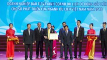 Sun Group được vinh danh tại nhiều hạng mục Giải thưởng Du lịch Việt Nam 2018