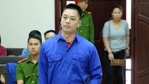 Bị cáo Cao Mạnh Hùng
