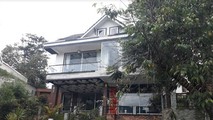 Thửa đất và căn nhà các bên đang tranh chấp