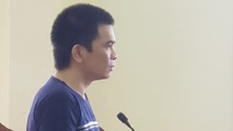 Bị cáo Nguyễn Thanh Tài. Ảnh Minh Anh/Zing