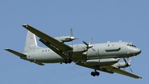Một máy bay Il-20 của Nga (Ảnh: Airlines.net/Dân trí)