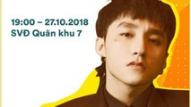 Dàn sao khủng tham gia Lễ hội âm nhạc FWD