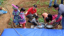 Giải “cơn khát” nước sạch nơi “Trường Sa cạn”
