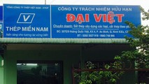 Công ty Đại Việt cho rằng, bản án sơ thẩm và phúc thẩm không phù hợp với những tình tiết, chứng cứ khách quan của vụ án…