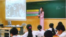 Người thầy chỉ có thể đến với học trò bằng kiến thức và đam mê sự nghiệp “trồng người”. (Ảnh minh họa )
