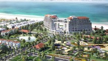 “Soi” tiến độ dự án nghỉ dưỡng 20.000 tỷ đồng lớn nhất Quảng Bình